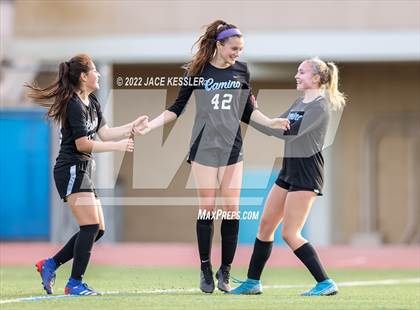 Thumbnail 1 in San Pedro @ El Camino Real (CIF-LA Div-1 Quarterfinal) photogallery.