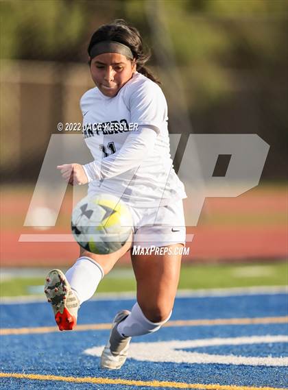 Thumbnail 2 in San Pedro @ El Camino Real (CIF-LA Div-1 Quarterfinal) photogallery.