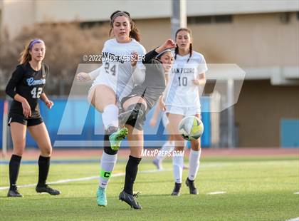 Thumbnail 3 in San Pedro @ El Camino Real (CIF-LA Div-1 Quarterfinal) photogallery.
