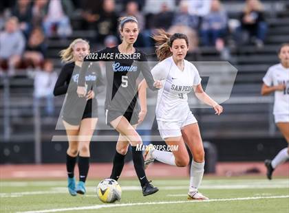 Thumbnail 1 in San Pedro @ El Camino Real (CIF-LA Div-1 Quarterfinal) photogallery.