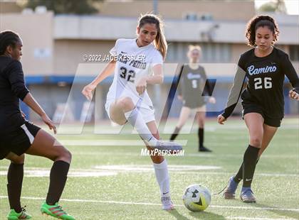 Thumbnail 2 in San Pedro @ El Camino Real (CIF-LA Div-1 Quarterfinal) photogallery.