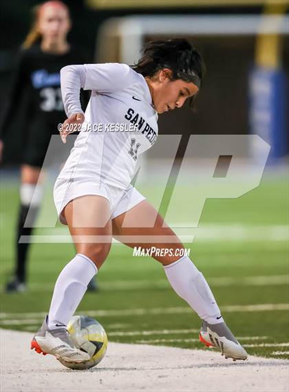 Thumbnail 3 in San Pedro @ El Camino Real (CIF-LA Div-1 Quarterfinal) photogallery.