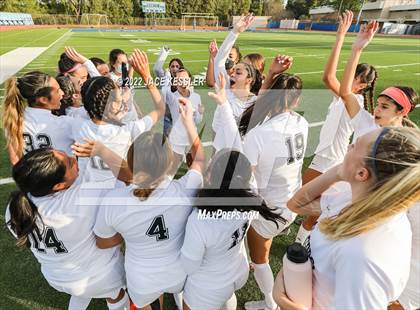 Thumbnail 3 in San Pedro @ El Camino Real (CIF-LA Div-1 Quarterfinal) photogallery.