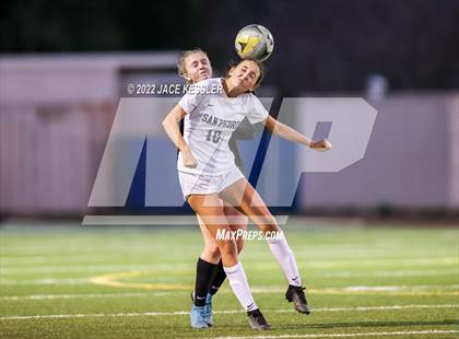 Thumbnail 1 in San Pedro @ El Camino Real (CIF-LA Div-1 Quarterfinal) photogallery.