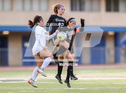Thumbnail 3 in San Pedro @ El Camino Real (CIF-LA Div-1 Quarterfinal) photogallery.