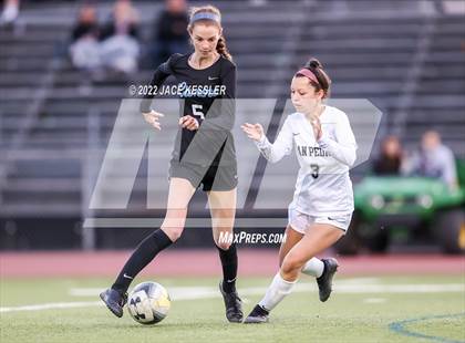 Thumbnail 3 in San Pedro @ El Camino Real (CIF-LA Div-1 Quarterfinal) photogallery.