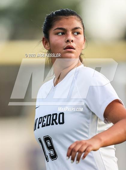 Thumbnail 1 in San Pedro @ El Camino Real (CIF-LA Div-1 Quarterfinal) photogallery.