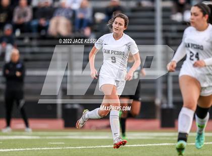 Thumbnail 1 in San Pedro @ El Camino Real (CIF-LA Div-1 Quarterfinal) photogallery.