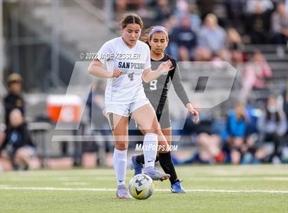 Thumbnail 2 in San Pedro @ El Camino Real (CIF-LA Div-1 Quarterfinal) photogallery.