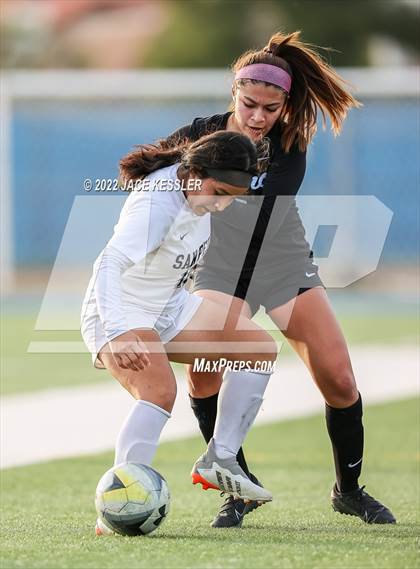 Thumbnail 3 in San Pedro @ El Camino Real (CIF-LA Div-1 Quarterfinal) photogallery.
