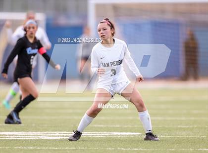 Thumbnail 2 in San Pedro @ El Camino Real (CIF-LA Div-1 Quarterfinal) photogallery.