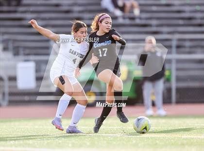Thumbnail 1 in San Pedro @ El Camino Real (CIF-LA Div-1 Quarterfinal) photogallery.