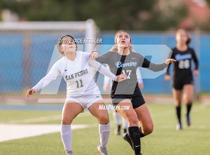 Thumbnail 3 in San Pedro @ El Camino Real (CIF-LA Div-1 Quarterfinal) photogallery.