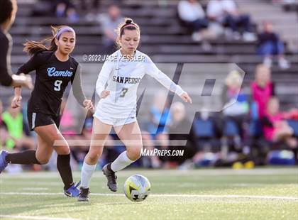 Thumbnail 2 in San Pedro @ El Camino Real (CIF-LA Div-1 Quarterfinal) photogallery.