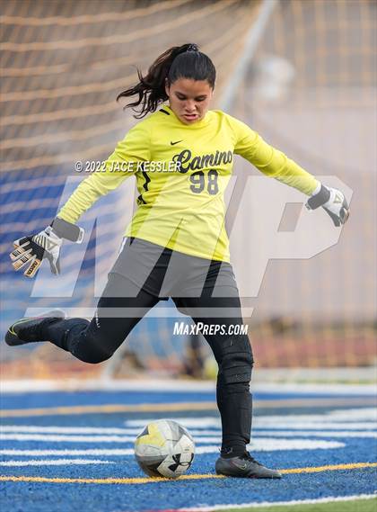 Thumbnail 1 in San Pedro @ El Camino Real (CIF-LA Div-1 Quarterfinal) photogallery.