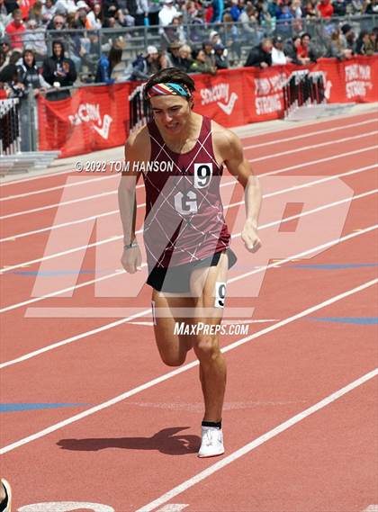 Thumbnail 2 in CHSAA 4A Championships (1600 Meter Run) photogallery.