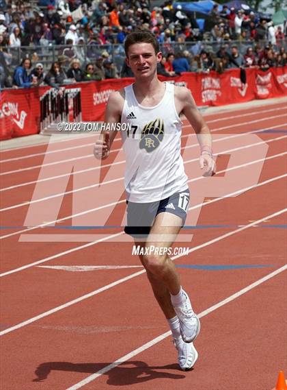 Thumbnail 3 in CHSAA 4A Championships (1600 Meter Run) photogallery.