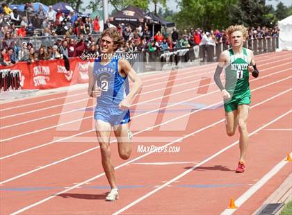 Thumbnail 3 in CHSAA 4A Championships (1600 Meter Run) photogallery.
