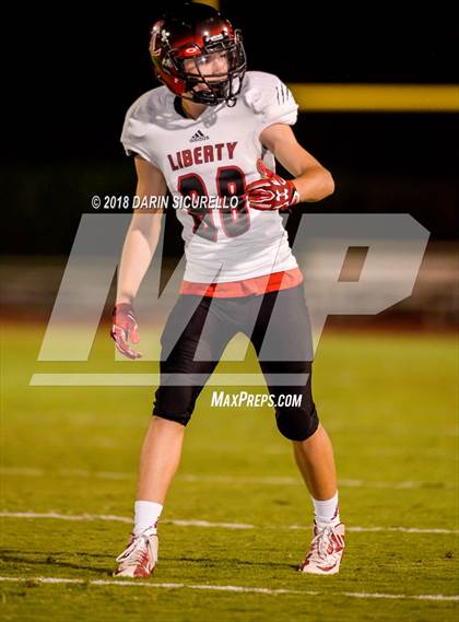 Thumbnail 1 in Chandler vs Liberty photogallery.