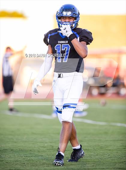Thumbnail 2 in Chandler vs Liberty photogallery.