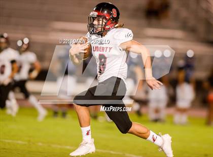 Thumbnail 1 in Chandler vs Liberty photogallery.