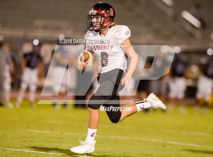 Thumbnail 2 in Chandler vs Liberty photogallery.