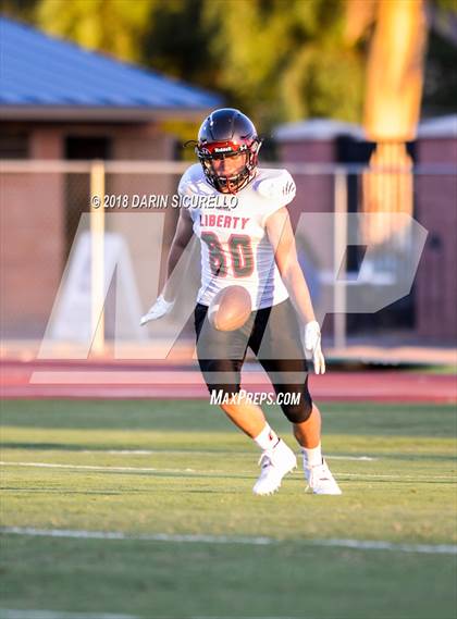 Thumbnail 1 in Chandler vs Liberty photogallery.