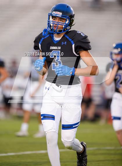 Thumbnail 2 in Chandler vs Liberty photogallery.