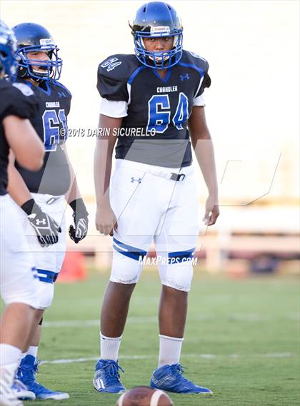 Thumbnail 3 in Chandler vs Liberty photogallery.