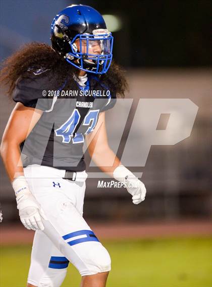 Thumbnail 2 in Chandler vs Liberty photogallery.
