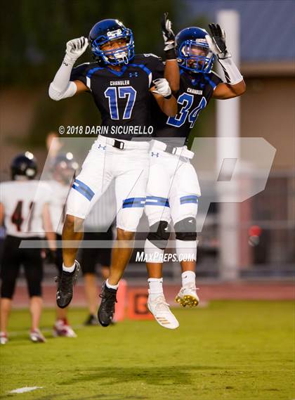 Thumbnail 3 in Chandler vs Liberty photogallery.