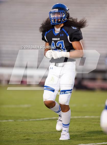 Thumbnail 1 in Chandler vs Liberty photogallery.