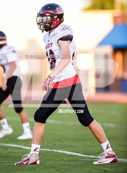 Thumbnail 2 in Chandler vs Liberty photogallery.