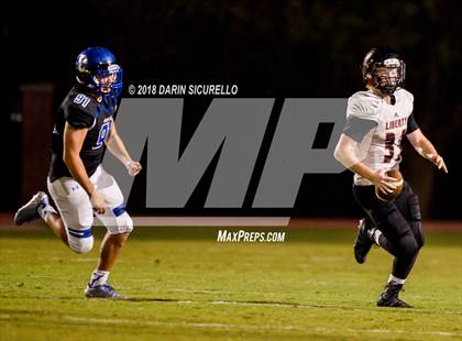 Thumbnail 1 in Chandler vs Liberty photogallery.