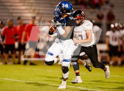 Thumbnail 3 in Chandler vs Liberty photogallery.