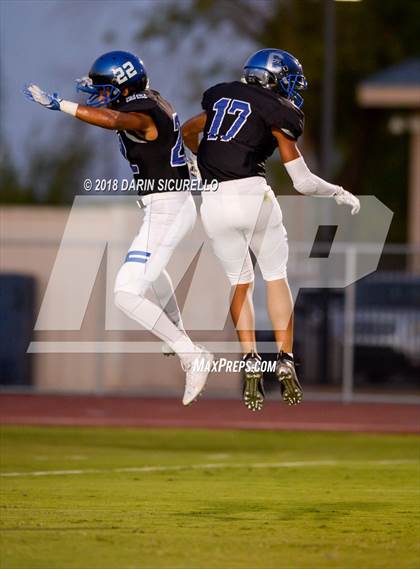 Thumbnail 1 in Chandler vs Liberty photogallery.