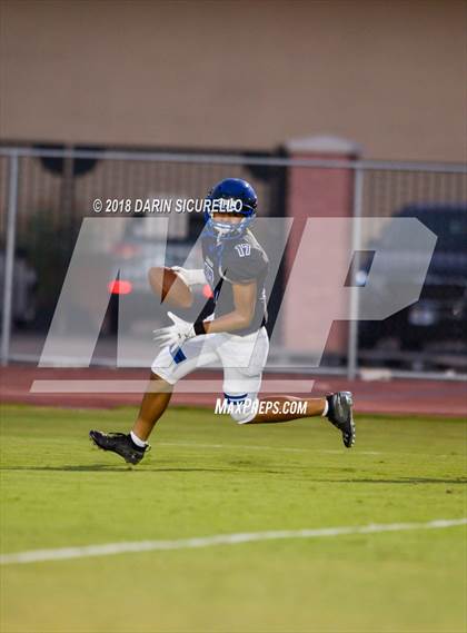 Thumbnail 3 in Chandler vs Liberty photogallery.