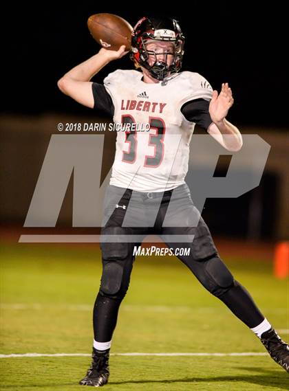 Thumbnail 2 in Chandler vs Liberty photogallery.