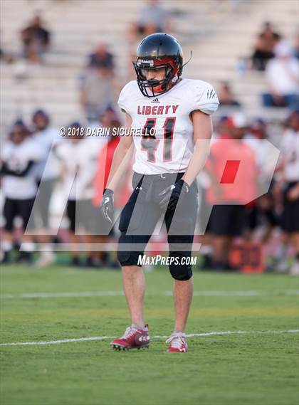 Thumbnail 1 in Chandler vs Liberty photogallery.