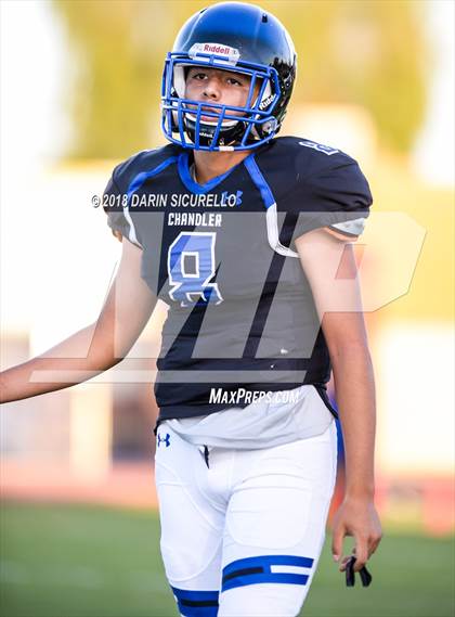 Thumbnail 3 in Chandler vs Liberty photogallery.