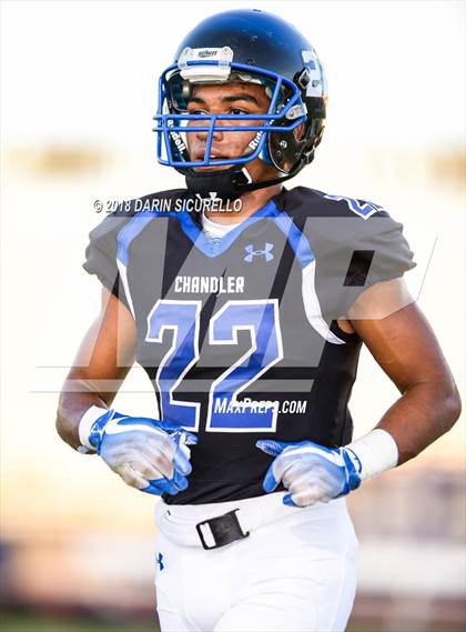 Thumbnail 3 in Chandler vs Liberty photogallery.
