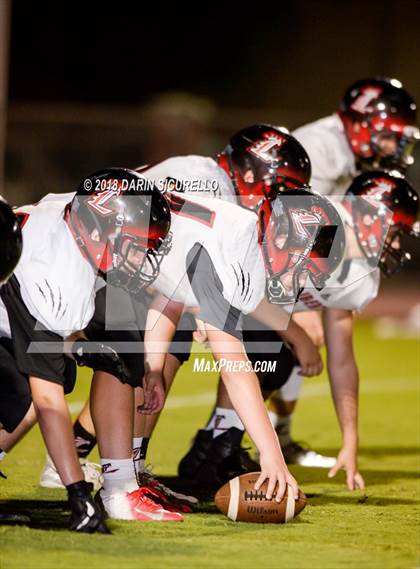 Thumbnail 1 in Chandler vs Liberty photogallery.