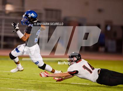 Thumbnail 1 in Chandler vs Liberty photogallery.