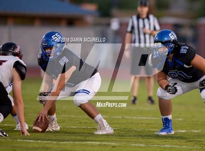Thumbnail 1 in Chandler vs Liberty photogallery.