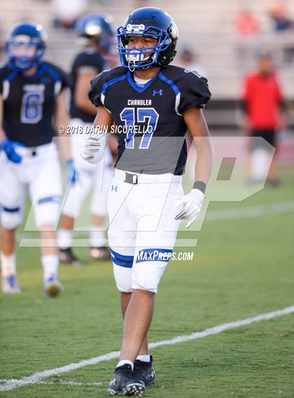 Thumbnail 1 in Chandler vs Liberty photogallery.