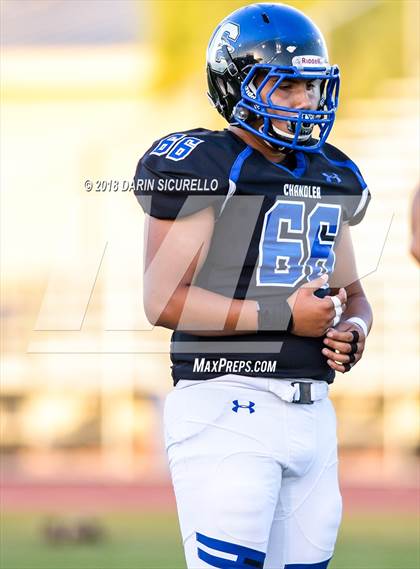 Thumbnail 1 in Chandler vs Liberty photogallery.