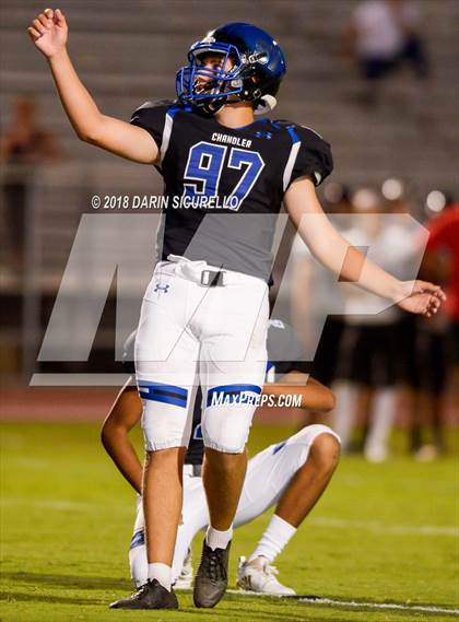 Thumbnail 1 in Chandler vs Liberty photogallery.