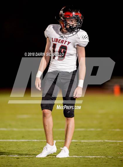 Thumbnail 3 in Chandler vs Liberty photogallery.