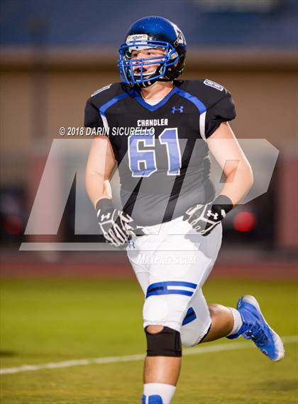 Thumbnail 1 in Chandler vs Liberty photogallery.