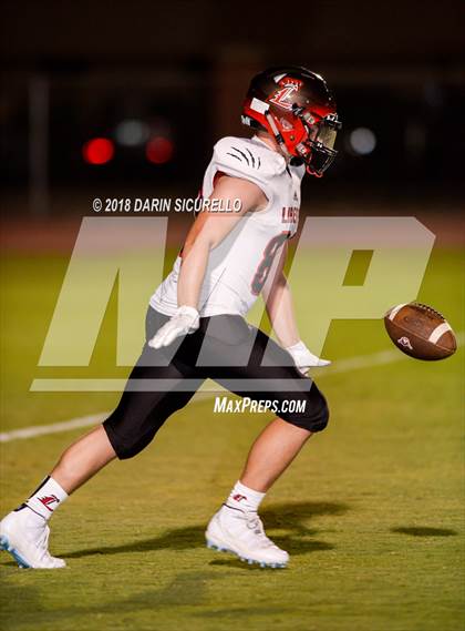 Thumbnail 2 in Chandler vs Liberty photogallery.